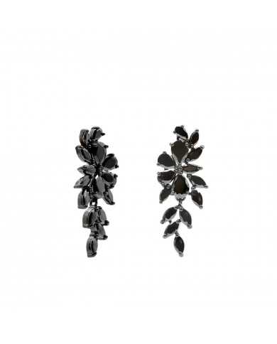 Anillo plata Monique