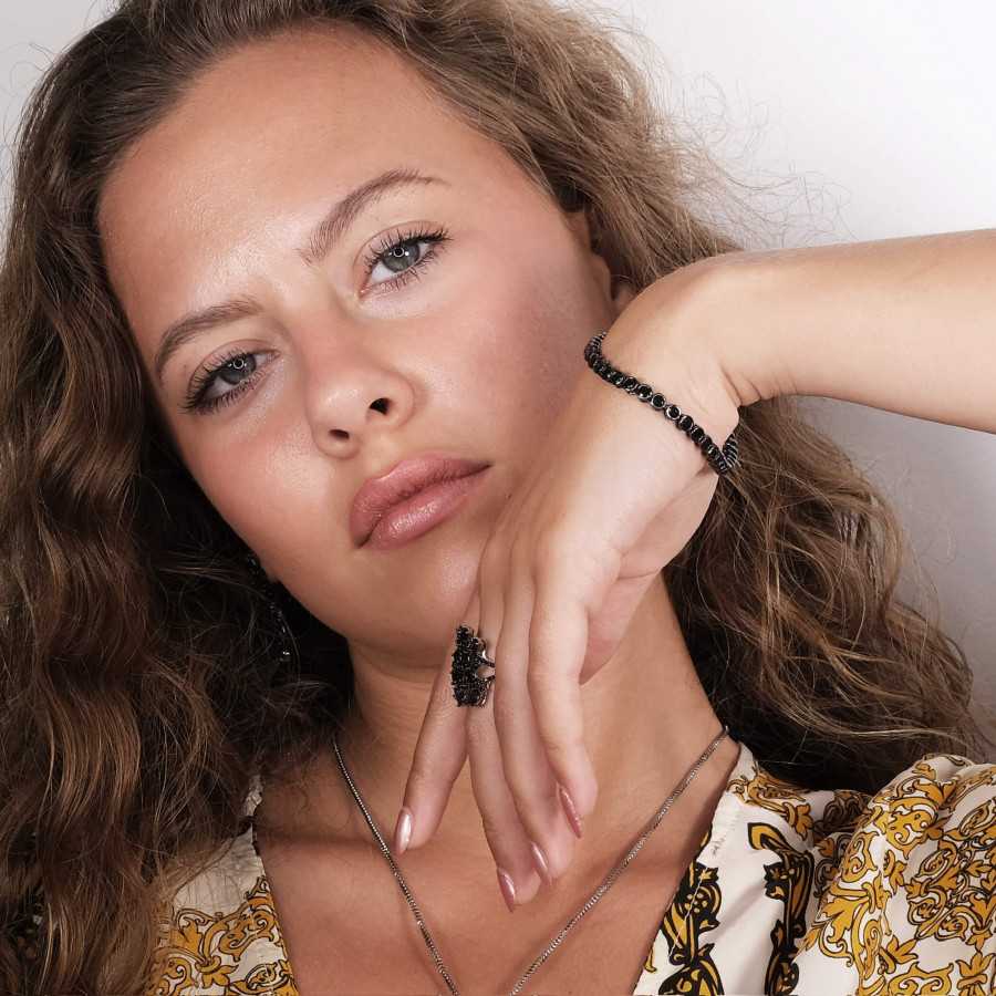 Pulsera Rivière Annete