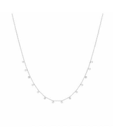 Cadena plata Alexandra