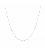 Cadena plata Alexandra