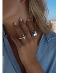 Anillo plata Arlet Anillo plata Arlet