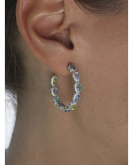 Pendientes Plata René Pendientes Plata René