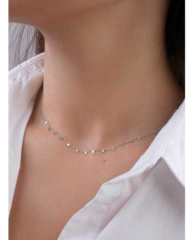 Cadena plata Alexandra Cadena plata Alexandra