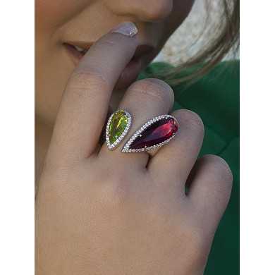 Anillo plata Chevalier Anillo plata Chevalier