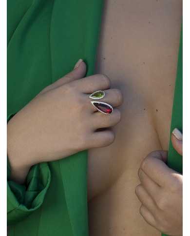 Anillo plata Chevalier Anillo plata Chevalier