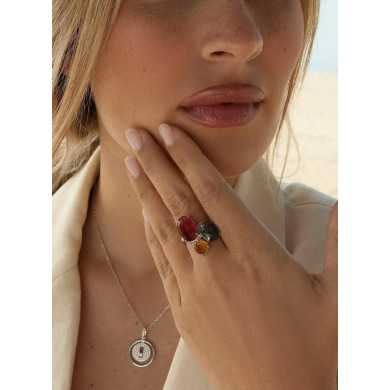 Anillo plata Timothé Anillo plata Timothé