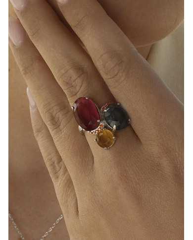 Anillo plata Timothé Anillo plata Timothé