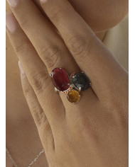 Anillo plata Timothé Anillo plata Timothé