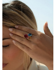 Anillo plata Timothé Anillo plata Timothé