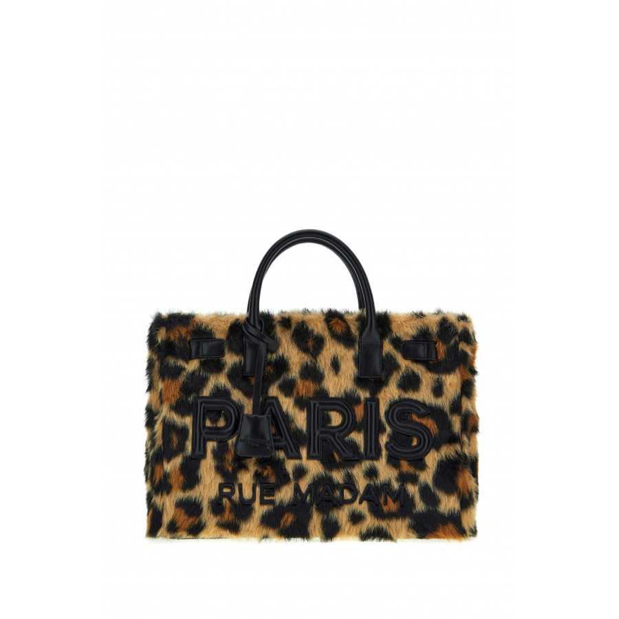 Bolso Dakota tote animal print (Rue Madam) Bolso Dakota tote animal print (Rue Madam)