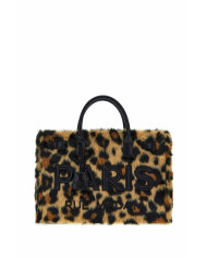 Bolso Dakota tote animal print (Rue Madam) Bolso Dakota tote animal print (Rue Madam)