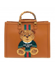 Bolso Yosemite coñac (Rue Madam) Bolso Yosemite coñac (Rue Madam)