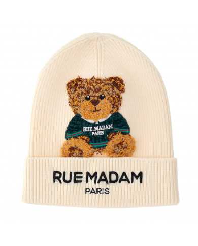 Gorro Yosemite beige (Rue Madam) Gorro Yosemite beige (Rue Madam)
