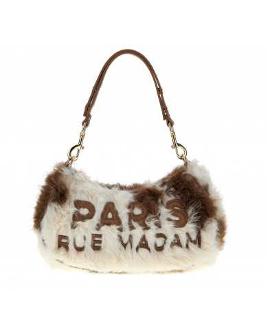 Bolso Dakota Hobo Vaca (Rue Madam)