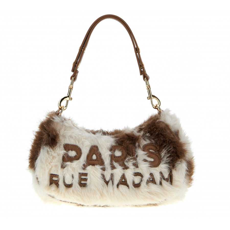 Bolso Dakota Hobo Vaca (Rue Madam)