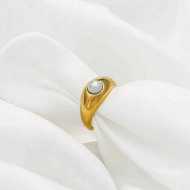 Anillo acero dorado Rolling Anillo acero dorado Rolling