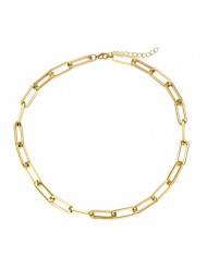 Collar aceroo dorado Fesla Collar aceroo dorado Fesla