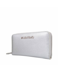 Billetero XL Martina plateado (Valentino)