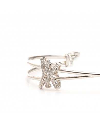 Brazalete plata circonitas Colg Brazalete plata circonitas Colg