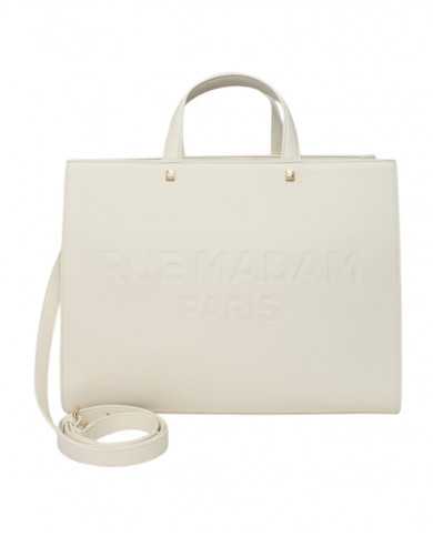 Bolso Zaya Tote beige (Rue Madam)