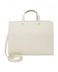 Bolso Zaya Tote beige (Rue Madam) Bolso Zaya Tote beige (Rue Madam)