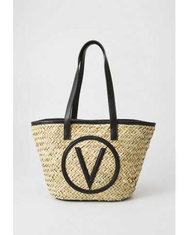 Capazo grande Estiva negro (Valentino)