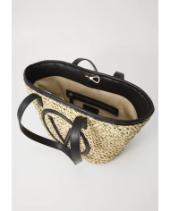 Capazo grande Estiva negro (Valentino) Capazo grande Estiva negro (Valentino)