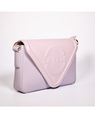 Bolso crossbody Lila tamaño mediano Evening