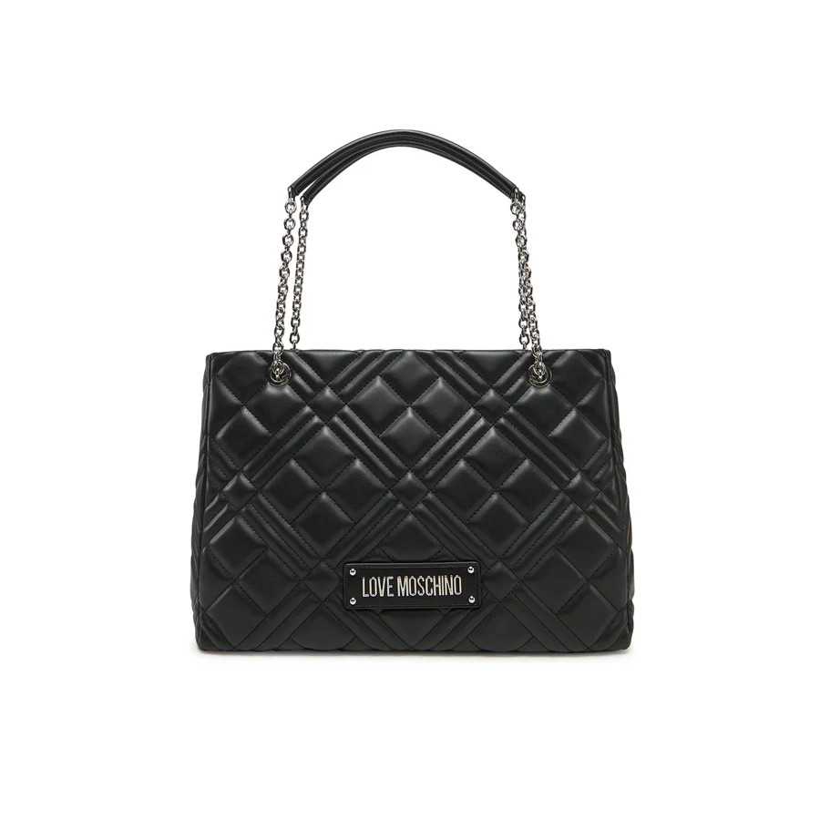 Bolso Talia negro (Love Moschino)
