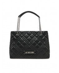 Bolso Talia negro (Love Moschino) Bolso Talia negro (Love Moschino)