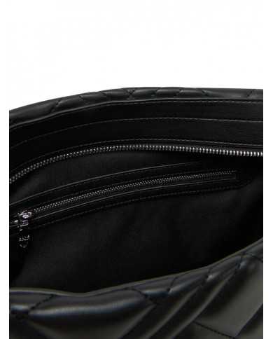 Bolso Talía negro (Love Moschino)