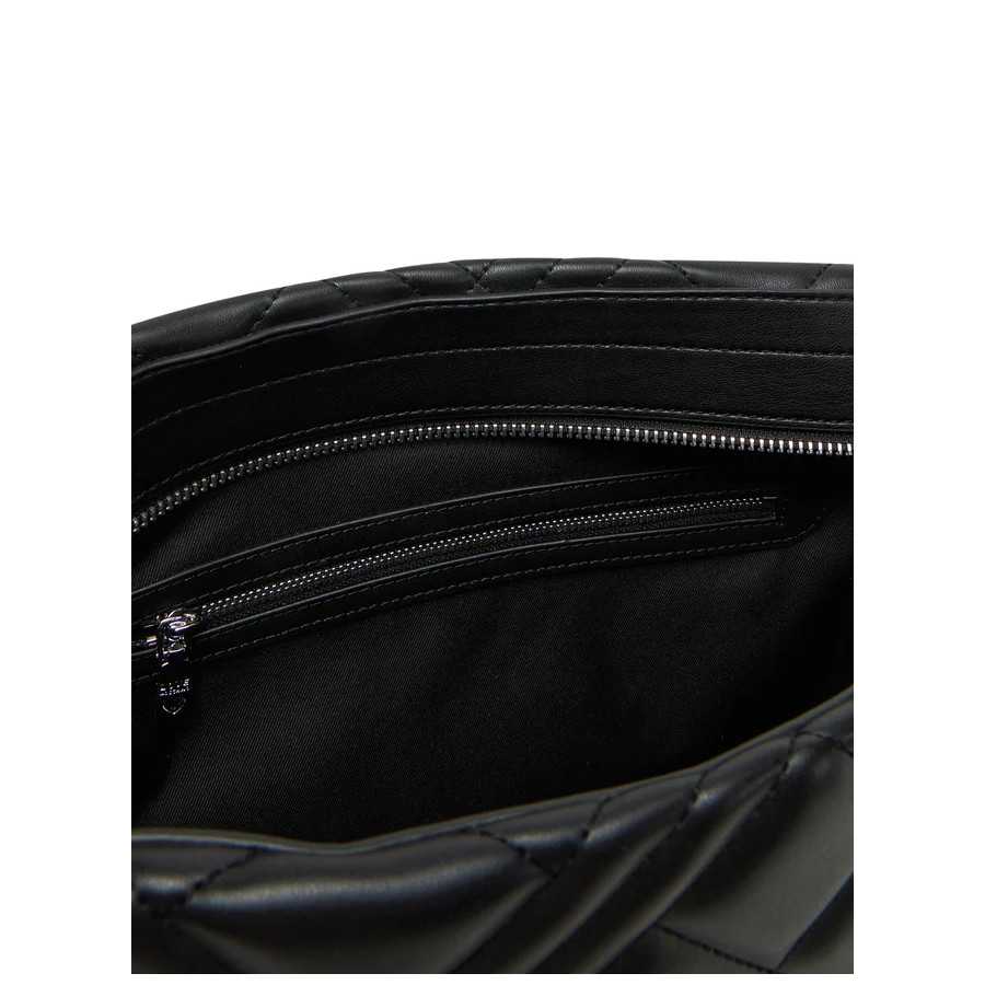 Bolso Talía negro (Love Moschino)