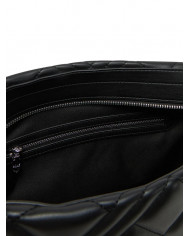 Bolso Talía negro (Love Moschino)