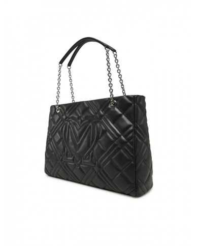 Bolso Talía negro (Love Moschino)