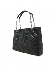 Bolso Talía negro (Love Moschino)