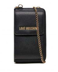 Billetero Sofia negro (Love Moschino) Billetero Sofia negro (Love Moschino)