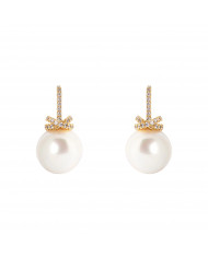 Pendientes Aurae dorados Pendientes Aurae dorados