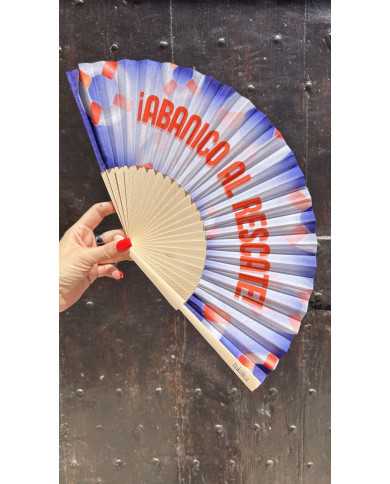 Abanico - ¡Abanico al rescate!