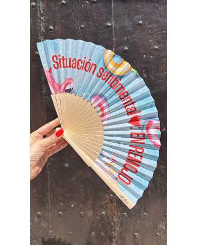 Abanico - Situación sentimental: en remojo