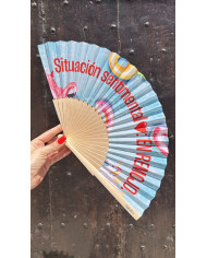 Abanico - No eres tú, es el calor Abanico - No eres tú, es el calor