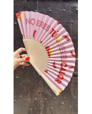 Abanico - No eres tú, es el calor Abanico - No eres tú, es el calor