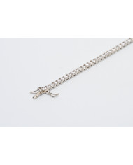 Rivière plata circonitas blancas Drago