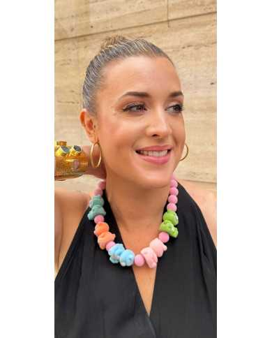 Collar osos amorosos