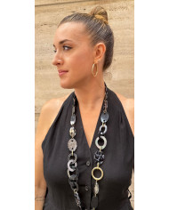 Collar Wednesday resina