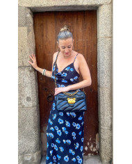 Bolso tote mediano Minerva negro (Rue Madam) Bolso tote mediano Minerva negro (Rue Madam)