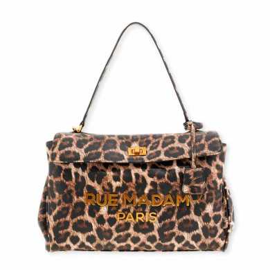 Bolso Austin animal print (Rue Madam)