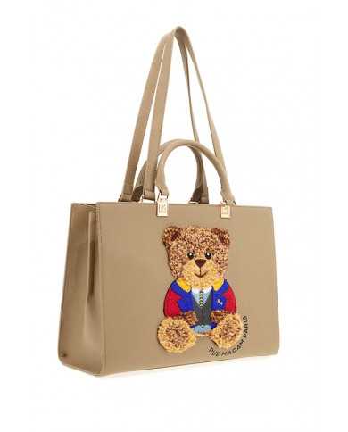 Bolso Marvin tote mini beige (Rue Madam)