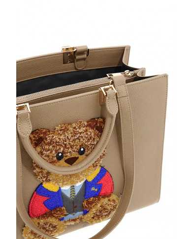 Bolso Marvin tote mini beige (Rue Madam)