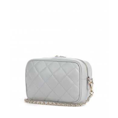 Bolso Ocarina color perla (Valentino)