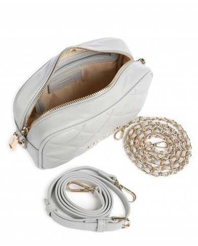 Bolso Ocarina color perla (Valentino)